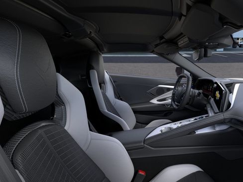 New 2026 Chevrolet Corvette Z06 RWD image 17