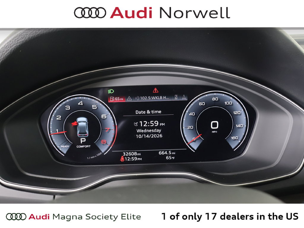 Used 2023 Audi Q5 2.0T Premium Plus AWD/4WD image 33