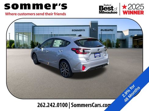 New 2026 Subaru Impreza 2.0i Sport AWD/4WD image 5