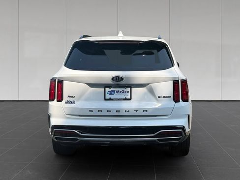 Used 2021 Kia Sorento SX AWD/4WD image 4