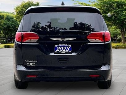 Used 2023 Chrysler Voyager LX