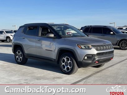 Used 2022 Jeep Compass Trailhawk w/ Sun and Sound Group