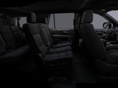 New 2026 Chevrolet Tahoe LS AWD/4WD image 7