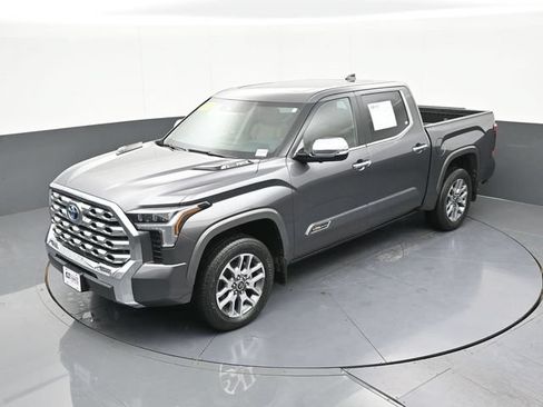 Used 2024 Toyota Tundra 1794 Edition AWD/4WD image 69