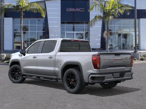 New 2026 GMC Sierra 1500 Elevation w/ Elevation Premium Package image 3