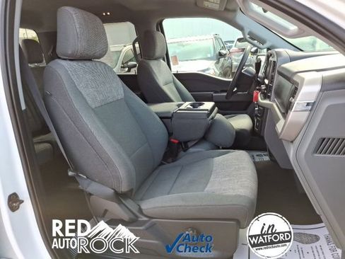 Used 2023 Ford F150 XLT image 14