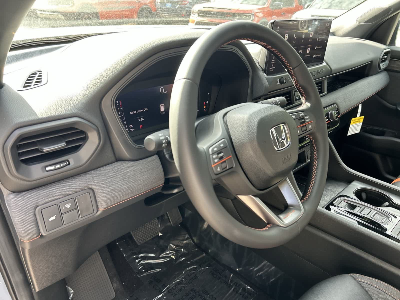 New 2026 Honda Passport TrailSport image 13