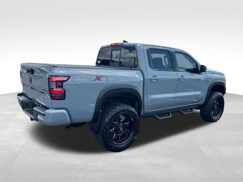 Used 2022 Nissan Frontier Pro-X w/ Pro-X Premium Package RWD image 5