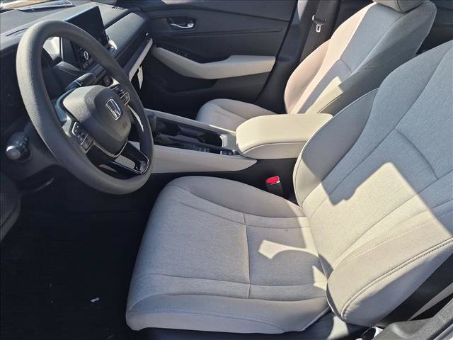 Certified 2025 Honda Accord SE image 14