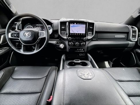 Used 2022 RAM 1500 Laramie RWD image 16