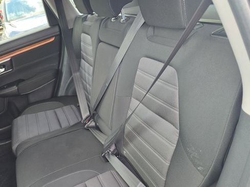 Certified 2021 Honda CR-V EX image 13