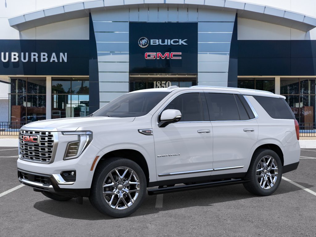 New 2027 GMC Yukon Denali w/ Denali Reserve Package AWD/4WD image 2