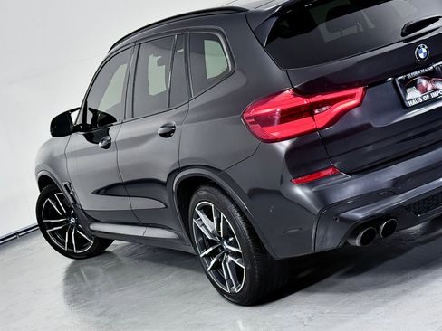 Used 2020 BMW X3 M w/ Executive Package image 13