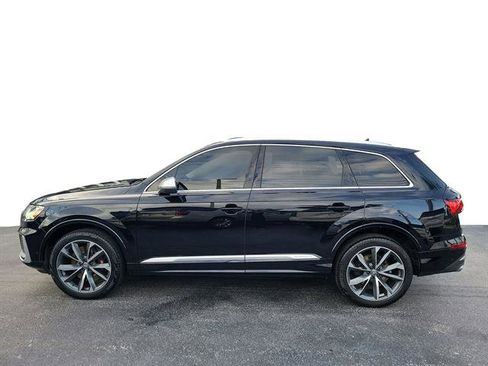 Used 2020 Audi SQ7 Premium Plus w/ Driver Assistance Package image 19