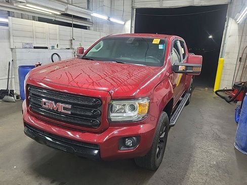 Used 2019 GMC Canyon All Terrain w/ Trailering Package AWD/4WD image 3