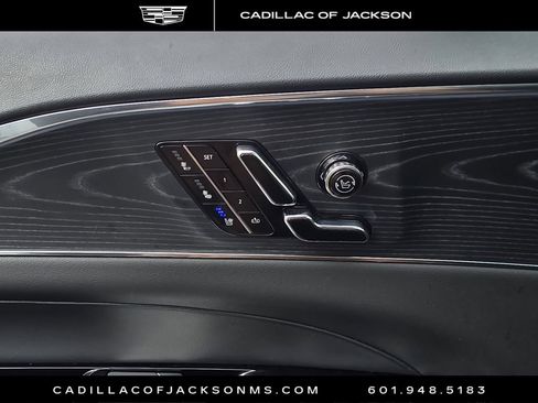 Certified 2024 Cadillac Lyriq Luxury RWD image 22