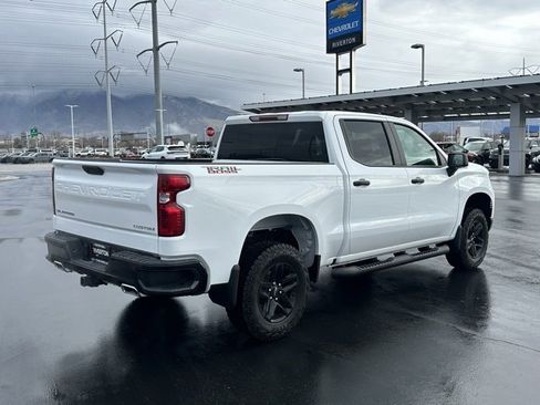 New 2026 Chevrolet Silverado 1500 Custom Trail Boss image 29