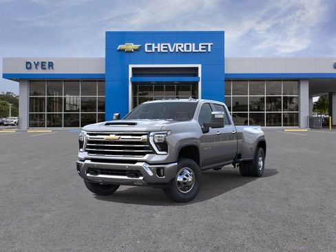 New 2026 Chevrolet Silverado 3500 LTZ w/ LTZ Plus Package image 9