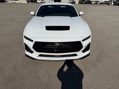 New 2025 Ford Mustang GT Premium w/ GT Performance Package image 8