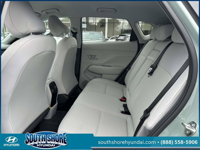 Certified 2024 Hyundai Kona SEL w/ Convenience Package AWD/4WD image 12