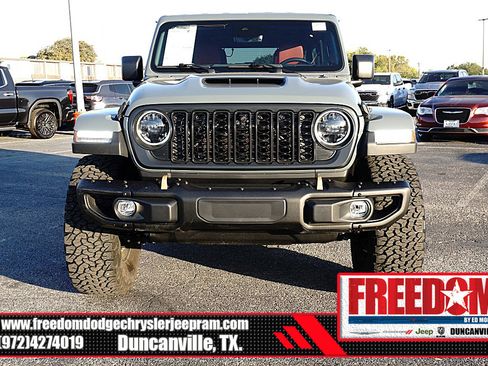 Certified 2024 Jeep Wrangler Unlimited Rubicon 392 image 8