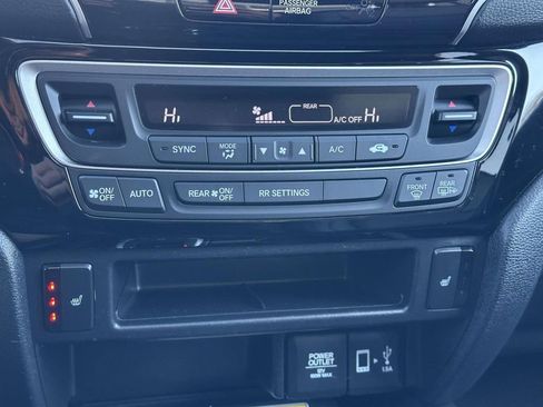 Certified 2023 Honda Ridgeline Black Edition image 22