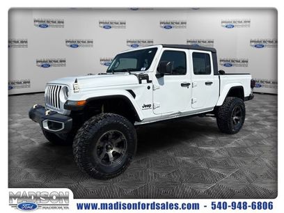 Used 2022 Jeep Gladiator Sport