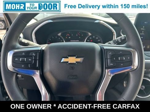 Used 2024 Chevrolet Blazer LT w/ Midnight/Sport Edition FWD image 26