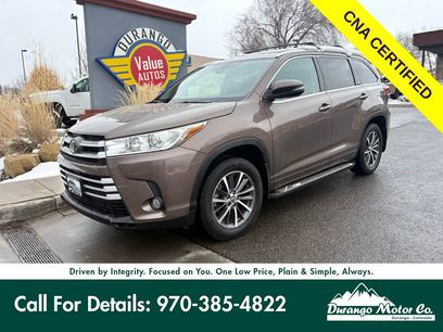 Used 2018 Toyota Highlander XLE