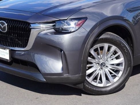 Used 2024 MAZDA CX-90 3.3 Turbo w/ Preferred Plus image 5