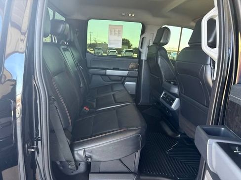 Used 2024 Ford F250 Lariat w/ Sport Appearance Package AWD/4WD image 10