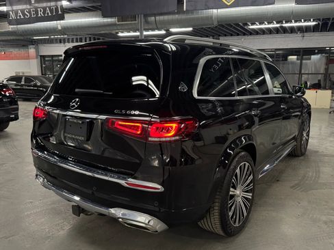 Used 2021 Mercedes-Benz Maybach GLS 600 4MATIC image 44