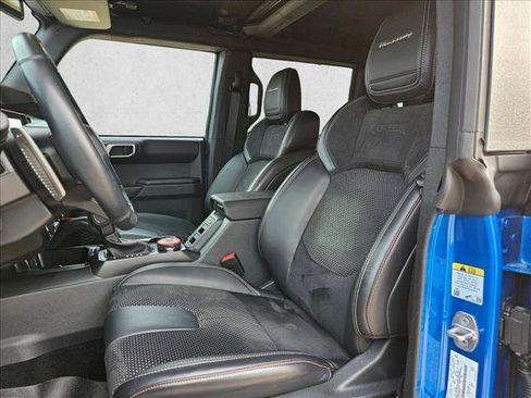 Used 2025 Ford Bronco Raptor AWD/4WD image 14
