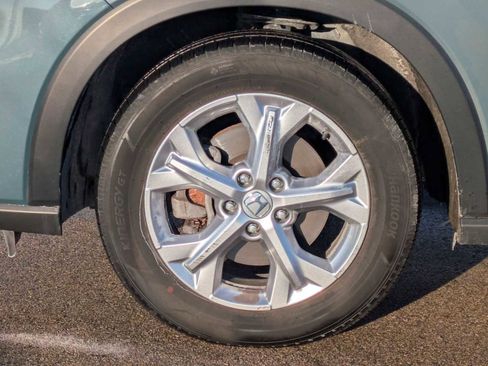 Certified 2024 Honda HR-V LX image 12