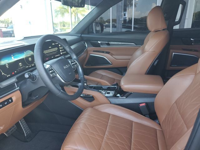 Certified 2024 Kia Telluride SX Prestige X-Line AWD/4WD image 17