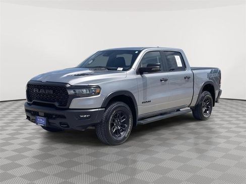 Used 2025 RAM 1500 Rebel w/ Bed Utility Group AWD/4WD image 1