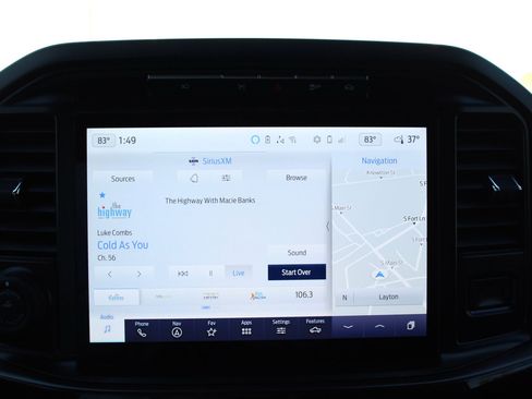 Used 2023 Ford F150 Raptor w/ Equipment Group 802A Raptor R image 59