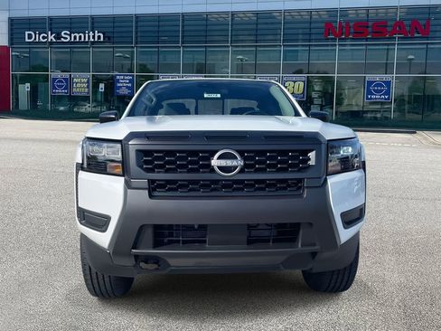 New 2026 Nissan Frontier S image 2