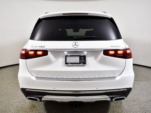 Certified 2025 Mercedes-Benz GLS 450 4MATIC image 7