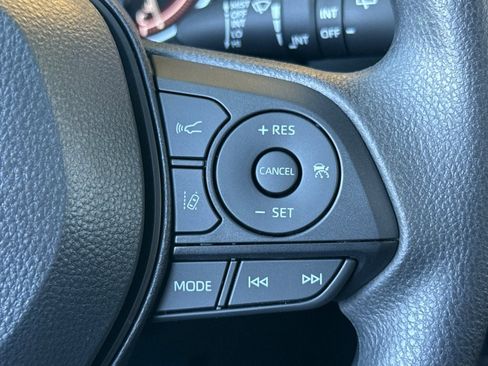 New 2025 Toyota RAV4 XLE image 28