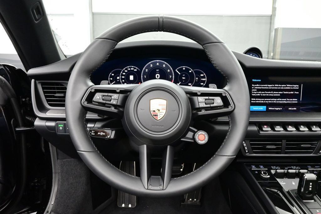 Certified 2026 Porsche 911 Carrera GTS RWD image 8