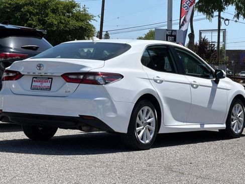 Used 2023 Toyota Camry LE w/ Protection Package (Q2) (TMS) FWD image 3