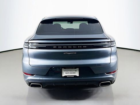 New 2026 Porsche Cayenne Coupe AWD/4WD image 10