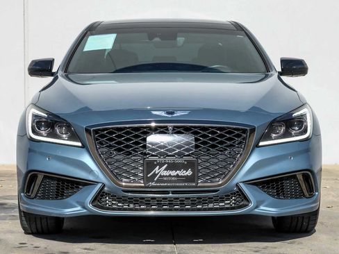 Used 2018 Genesis G80 3.3T Sport image 6
