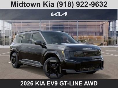 New 2026 Kia EV9 GT-Line