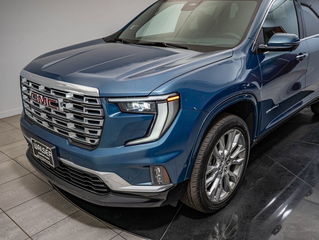 Used 2024 GMC Acadia Denali w/ Super Cruise Package AWD/4WD image 14