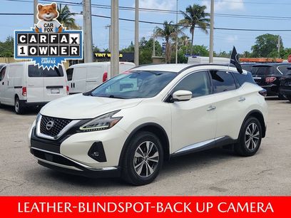 Certified 2024 Nissan Murano SV