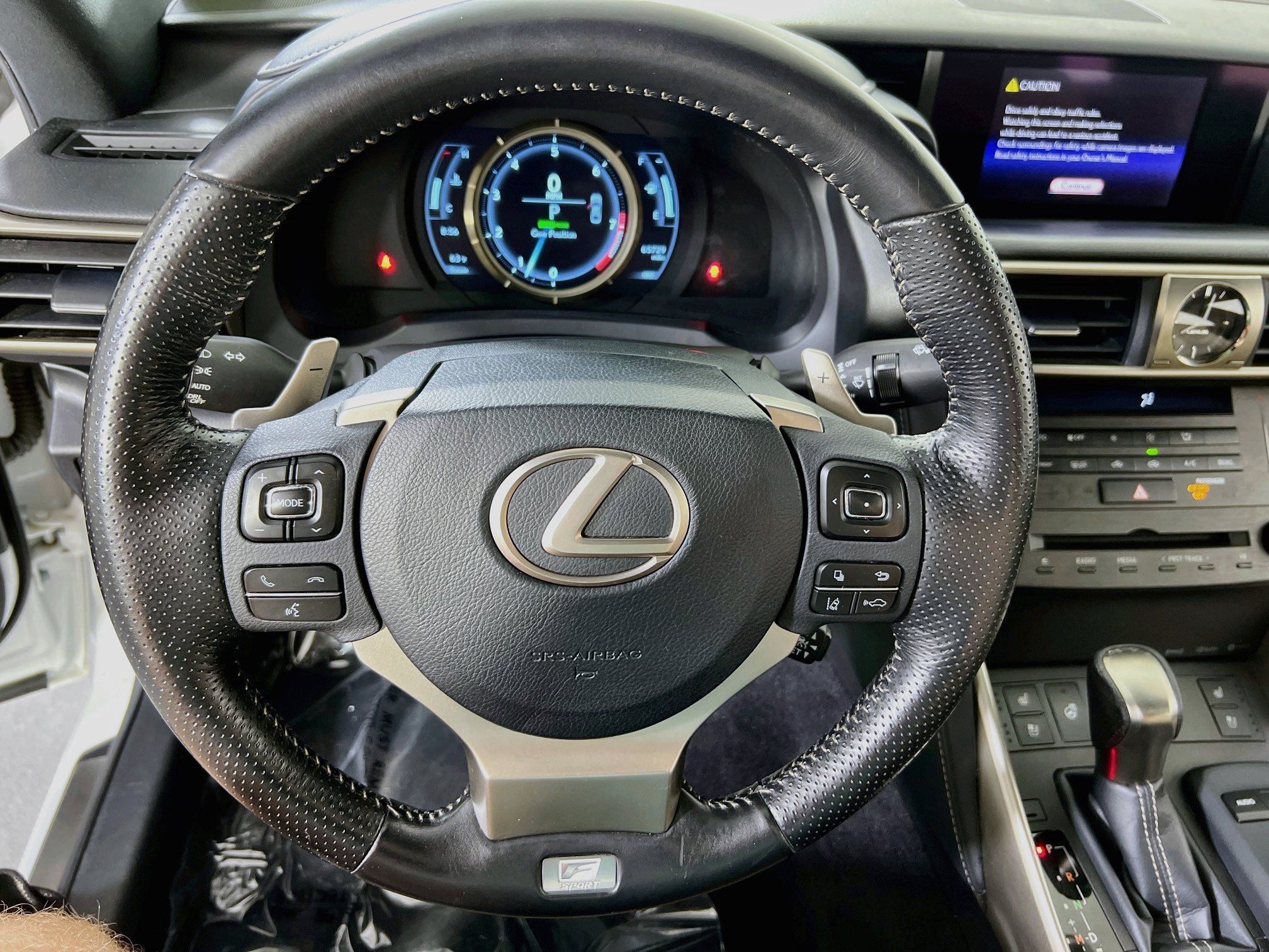 Used 2019 Lexus IS 300 F Sport w/ F Sport Package AWD/4WD image 11