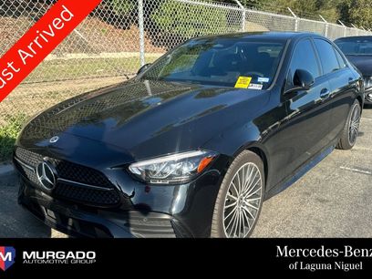 Used 2022 Mercedes-Benz C 300 C 300