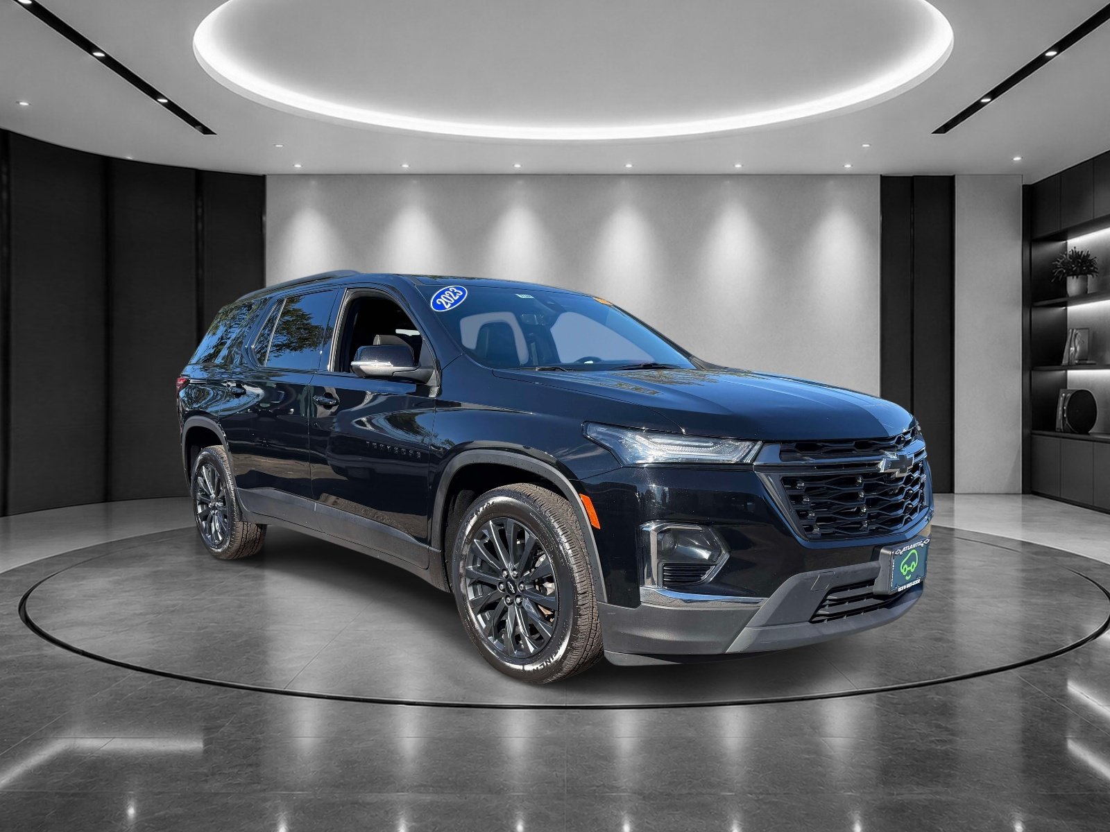 Certified 2023 Chevrolet Traverse RS AWD/4WD image 3